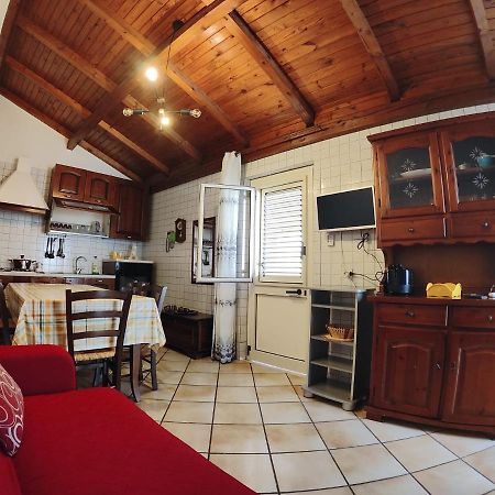Casa Vacanza Isola Sul Mare Castellammare del Golfo Exteriör bild