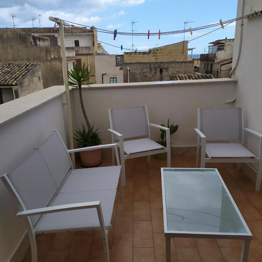 Casa Vacanza Isola Sul Mare Castellammare del Golfo Exteriör bild