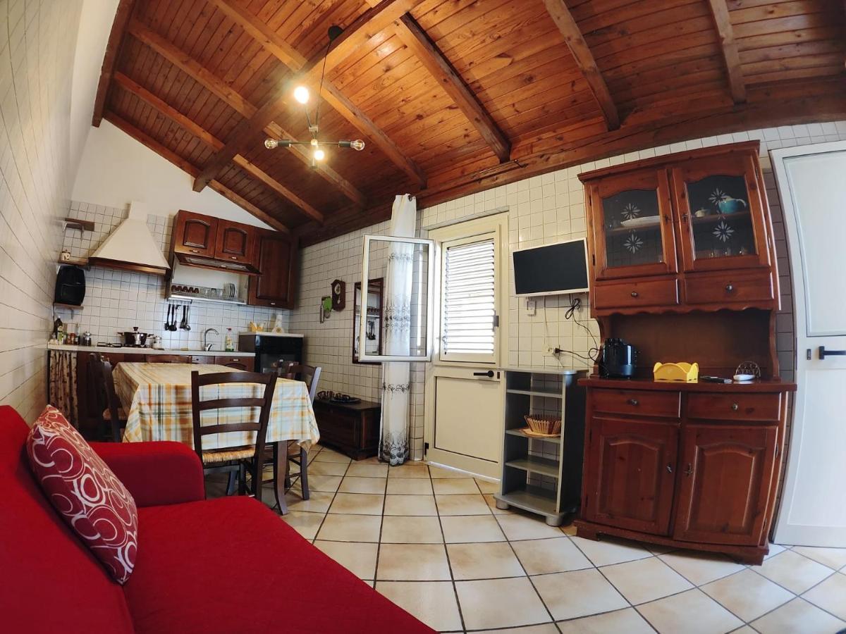 Casa Vacanza Isola Sul Mare Castellammare del Golfo Exteriör bild