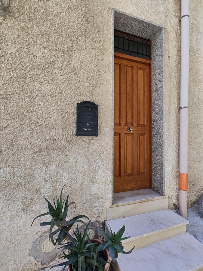 Casa Vacanza Isola Sul Mare Castellammare del Golfo Exteriör bild