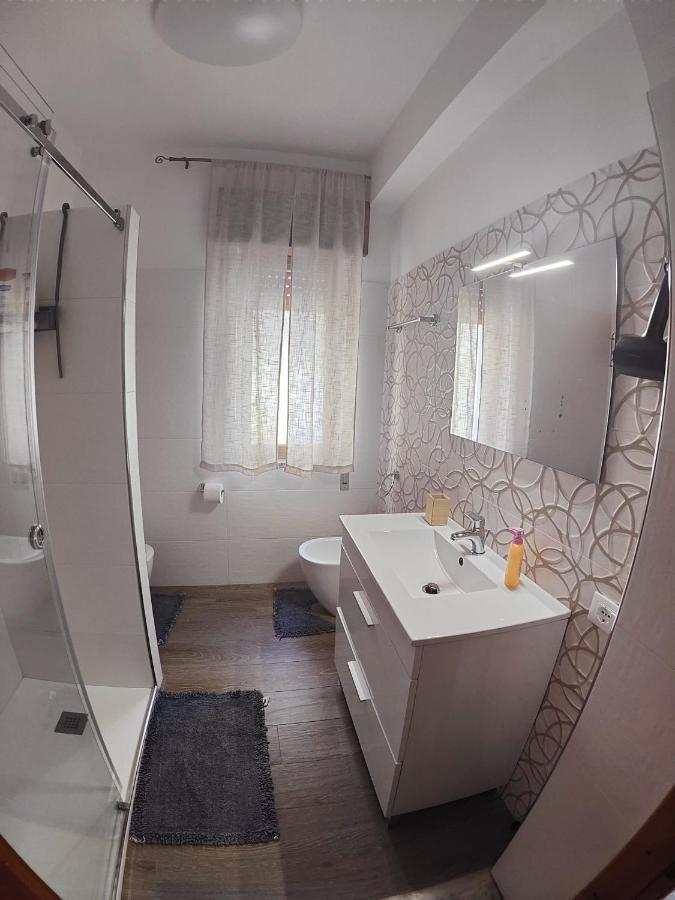 Casa Vacanza Isola Sul Mare Castellammare del Golfo Exteriör bild