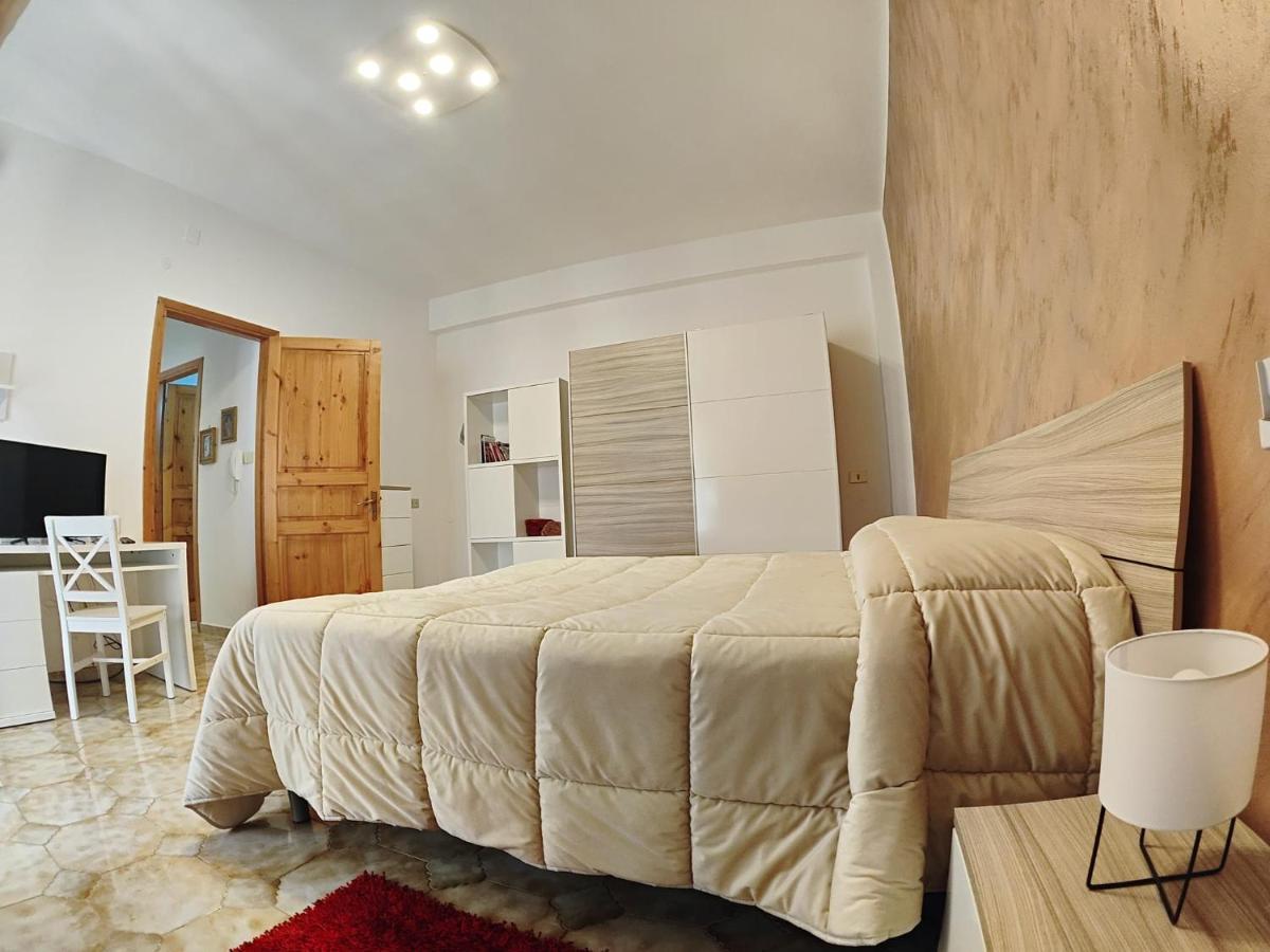 Casa Vacanza Isola Sul Mare Castellammare del Golfo Exteriör bild