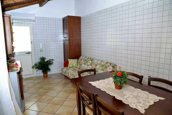 Casa Vacanza Isola Sul Mare Castellammare del Golfo Exteriör bild