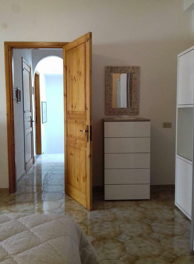 Casa Vacanza Isola Sul Mare Castellammare del Golfo Exteriör bild
